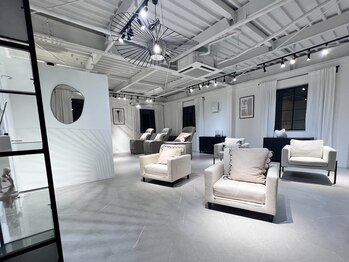 スワン 浜松 佐鳴台(SUWAN)/【店内】施術ブース《佐鳴台》