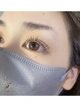 ノーラスリエン 銀座(NOLASLIEN)/パリジェンヌ　まつ毛パーマ
