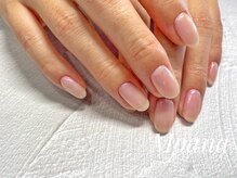 モアナ(Moana)/オーロラミラーネイル