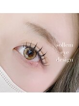 ソルレム(sollem)/Lカールデザイン☆