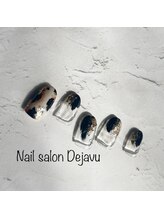 デジャヴ(Dejavu)/2023.12定額ネイルA