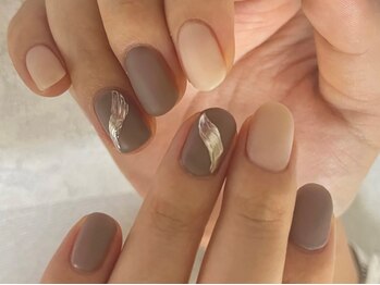 ミュアルネイル(Myuaru.nail)/