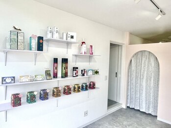 シャルム(Charme)/Charme.フロント