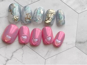 アンジュネイル(Ange Nail)/定額