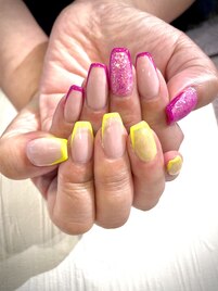 スクエアフレンチ