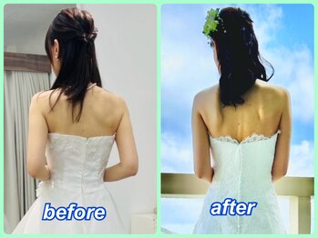 美肌痩身サロン ラエルヴェ(La Elever)/ブライダルエステ