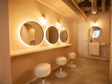 ダズル(DAZZLE)/パウダースペース