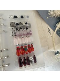 Jrネイリスト　定額デザイン