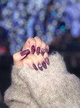 ヘアーアンドネイル ミューズ 稲毛店(HAIR & NAIL MUSE) FUMIKA 