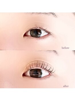 クルミナージュ(Kuruminaaje)/まつ毛パーマMAX上げ