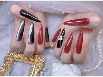 スカルプ長さだし