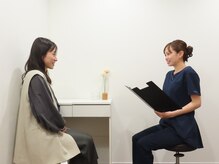 レトラ鍼灸院/カウンセリング