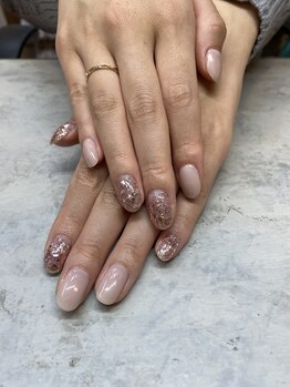 シンプリー ワン 渋谷店(Simpliee ONE)/【ハンド】ワンカラー