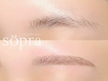ソプラ 京都駅前店(sopra)/ストレート