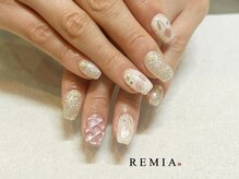 レミア 湘南台(REMIA)の雰囲気（新色入荷☆持ち込みも大歓迎♪フットネイル/定額も◎）