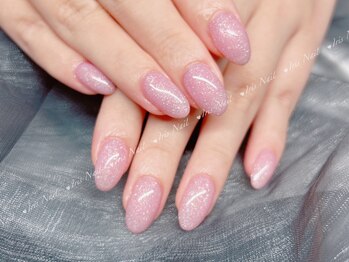 アイリスネイル 大塚(Iris Nail)/ワンカラー/ラメグラ