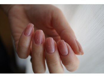 ハンドネイル/グラデーション