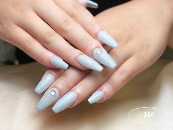 ジェーアンドシー 吉祥寺(J&C)/Jrクーポン長さだしワンカラー