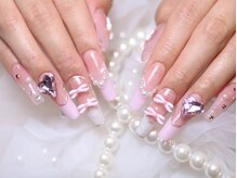 ネイルサロンアンドスクール ミュゲット(mughetto)/