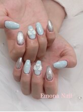 エモナネイル 博多駅前(Emona Nail)/定額キャンペーン