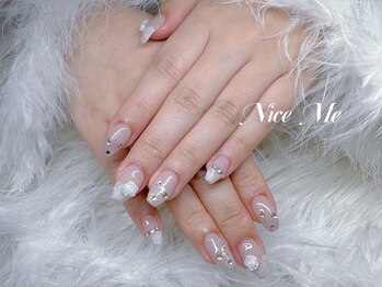 ナイスミー(Nice Me)/韓国ワンホンネイル