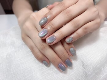 ジュジュネイルサロン 渋谷(JUJU NAIL SALON)/マグネット