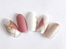 ネイルサロン アンスリウム(Anthurium)/ハンド定額¥7500