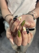 ジル(jill)/shiho 【10本アート】