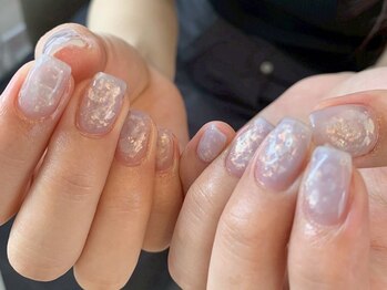 アルネ 大宮店(Arune)の写真/大人女性の心をくすぐる上品デザインが豊富！肌馴染みの良いカラーで日常に溶け込むデザインも人気です♪