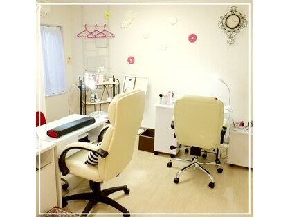 ネイルコテージ(Nail cottage)の写真