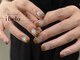 リノアネイル バイ アイビージュール(Linoa NAIL by IVY joure)の写真/シンプルな中にも個性が光る、ハイセンスなデザインをご提案♪派手なネイルが出来ない方から支持あり◎