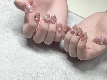 ウイ(u'i)/クリスマスネイル