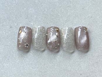 ブランロール 中目黒店(Blanl'or)/キラキラ×マグネット