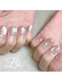 マグネットネイル