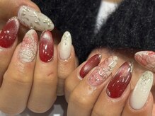 オーシャンネイル 新宿店(Ocean nail)/成人式デザイン