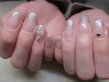 リグラシア(Regracia)/ラメグラデーション