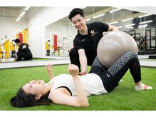 新長田はなまえ整骨院/トレーニングでお身体根本改善！