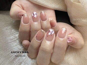 ラッキーネイル(LUCKY NAIL)/