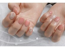 ～定額ネイル ¥8470～