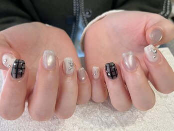 アンゲッコ 長堀橋(angecco)/マンスリー定額/ニュアンス