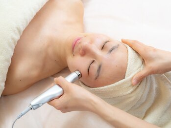 メイリー(MEILI)の写真/丁寧なカウンセリング＆肌診断でお客様のお肌に合うメニューをご提案◎エステ初心者の方やメンズもぜひ♪