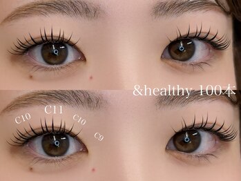 エヌアイズ(neYES!)/☆アンドヘルシー100本☆