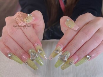 長さだしやり放題×つけ放題