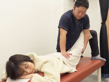 永福東京のへそ整体院/骨盤矯正　(西永福　整骨院）