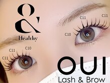 ウィ 太田(Oui)の雰囲気（優れた技術力とセンスはもちろん衛生管理と商材選びを徹底）