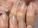 グラデーションネイル