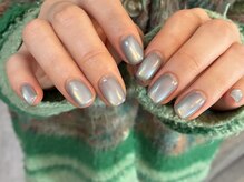 クレイ(clay.)/マグネットネイル