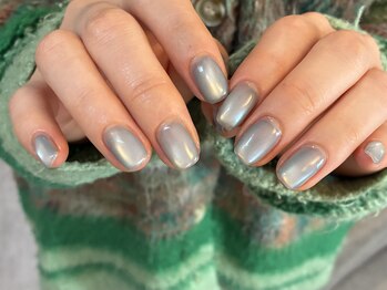 クレイ(clay.)/マグネットネイル