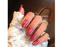 リトルハピネス(little happiness)の雰囲気（毎月変わるキャンペーンネイル有！4種から選べカラーチェンジOK）