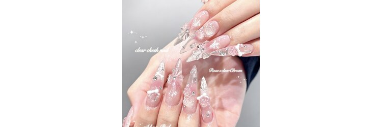 ユミネイル(Yumi Nail)のサロンヘッダー